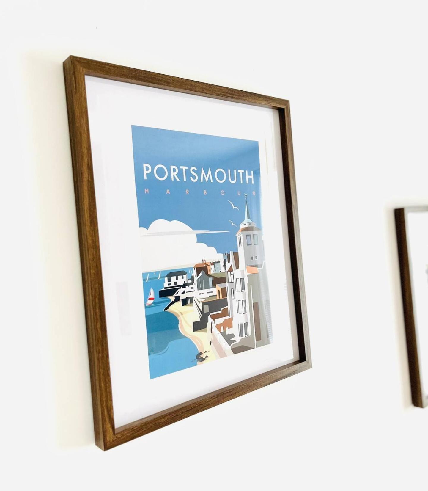 Hudson Road Aparthotel Portsmouth Exterior photo
